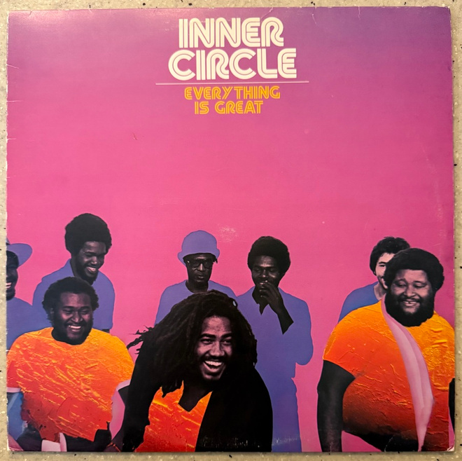 [LP] INNER CIRCLE: EVERYTHING IS GREAT