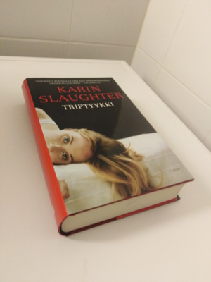 Karin Slaughter: Triptyykki