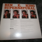 Ben E. King: Supernatural Lp - pikkukuva 2