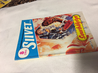 SIIVET 8/1984 HYVÄ