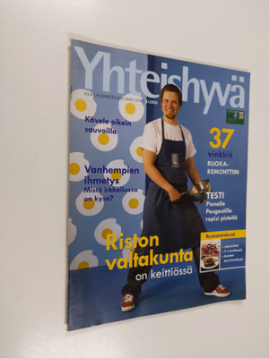 Yhteishyvä 8/2006