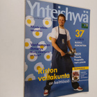 Yhteishyvä 8/2006 - pikkukuva 1