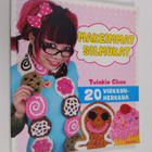 Twinkie Chan : Makeimmat silmukat : 20 virkkuuherkkua - pikkukuva 1
