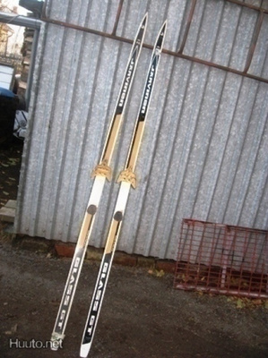 Sukset 195 cm