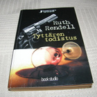 Ruth Rendell Tyttären todistus -nid - pikkukuva 1