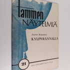 Aarne Koponen : Kylpyrannalla : yksinäytöksinen pila - pikkukuva 1