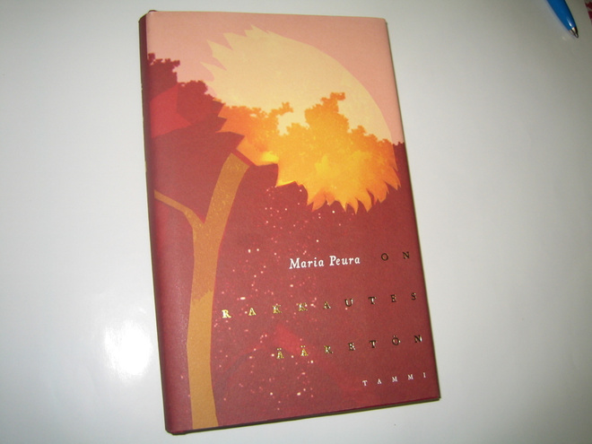 Maria Peura - On rakkautes ääretön (2002, 3.p.)