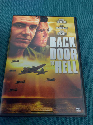 BACK DOOR TO HELL (Jack Nicholson) 1964***