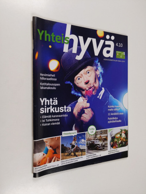 Yhteishyvä 4/2010