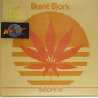 BRANT BJORK - EUROPE '16 M-/M- 2LP 2017 - pikkukuva 1