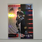1997-98 Zenith - Rookie Reign #8 Alexei Morozov - pikkukuva 1