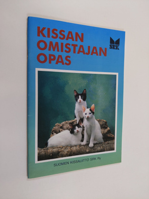Krista Kohonen : Kissanomistajan opas