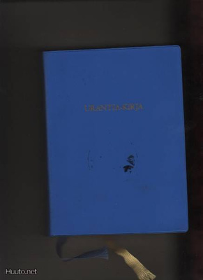 Urantia-kirja, Urantia Foundation 1996, 1. nid. painos, K3