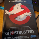 Sega Mega Drive Ghostbusters CIB - pikkukuva 1