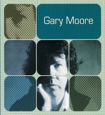 Gary Moore - The UltraSelection (CD) EX+!! Collection