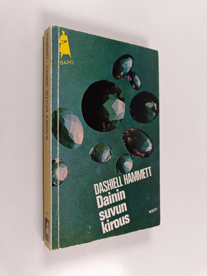 Dashiell Hammett : Dainin suvun kirous