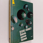 Dashiell Hammett : Dainin suvun kirous - pikkukuva 1