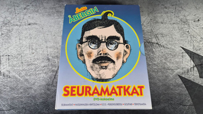 Lasse Åbergin seuramatkat