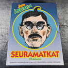 Lasse Åbergin seuramatkat - pikkukuva 1