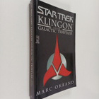 Marc Okrand : Klingon for the Galactic Traveler - pikkukuva 1