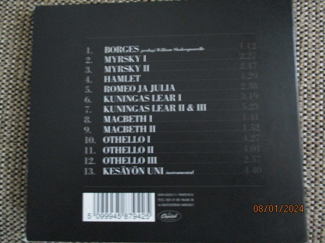 Item image