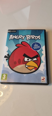 Angry Birds PC peli