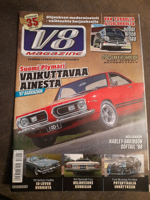 V8 Magazine 2013 - 9