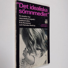 Erik Ransemar ym. : Det idealiska sömnmedlet - En studie ... - pikkukuva 1