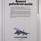 Tony Wolf : Koneet palvelevat meitä - pikkukuva 2