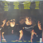 NUCLEAR ASSAULT - HANDLE WITH CARE UK -89 EX+/EX+ LP - pikkukuva 2