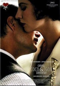 Coco Chanel & Igor Stravinsky