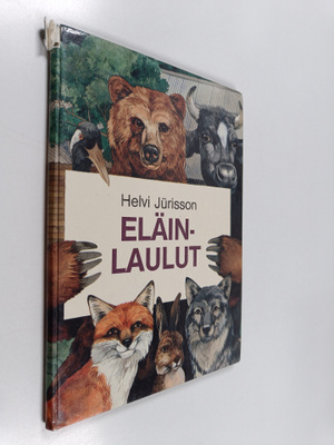 Helvi Jurisson : Eläinlaulut