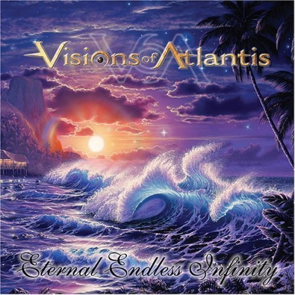 Visions Of Atlantis (CD+3) Eternal Endless Infinity UUSI!!