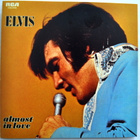 ELVIS PRESLEY Almost in Love CD (2008) - pikkukuva 1