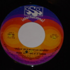 7" PEGGY SCOTT & JO JO BENSON - Pickin Wild - single 1969 EX - pikkukuva 1