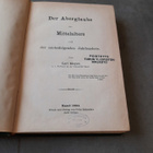 Meyer: Der Aberglaube des Mittelalters... (v. 1884) - pikkukuva 2