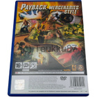 PS2 - Mercenaries 2: World in Flames (CIB) - pikkukuva 2