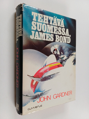 John Gardner : Tehtävä Suomessa, James Bond
