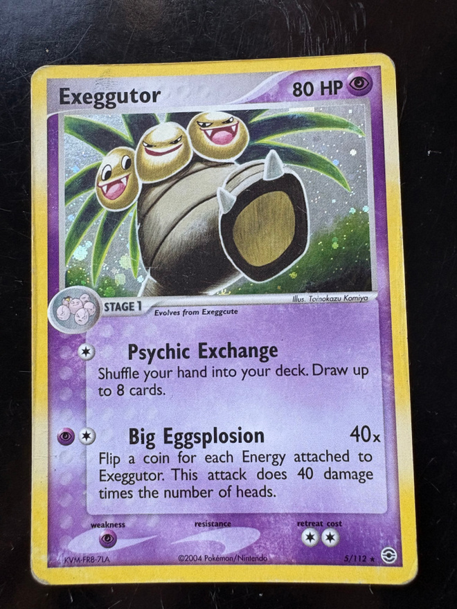 Exeggutor