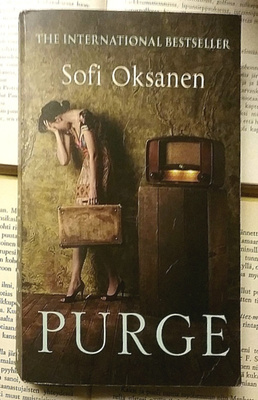 Sofi Oksanen - Purge (paperback)