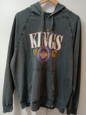 Los Angeles Kings- Fanatics huppari, koko XL (ohut huppari)