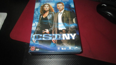 Csi:Ny Kausi 2
