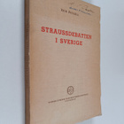 Erik Petzäll : Straussdebatten i Sverige : en kyrkohistor... - pikkukuva 1