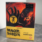Danger : Diabolik ( 4K Ultra HD + Blu-ray ) 1968 - pikkukuva 1