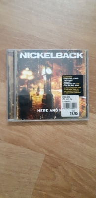 Nickelback : Here and now Roadrunner2011