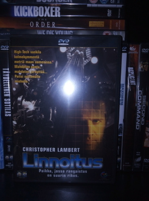 linnoitus suomi egmont