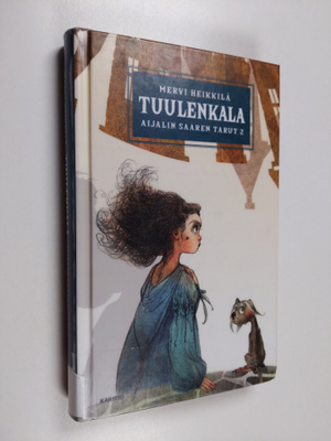 Mervi Heikkilä : Tuulenkala