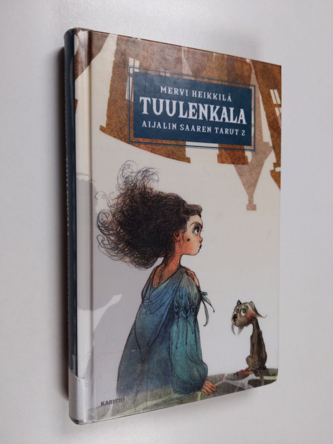 Mervi Heikkilä : Tuulenkala