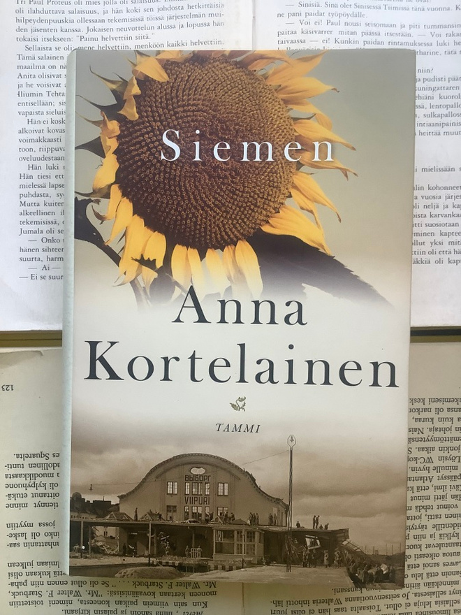 Anna Kortelainen - Siemen (sid.)