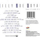 Billy Joe Royal • Tell It Like It Is CD - pikkukuva 2
